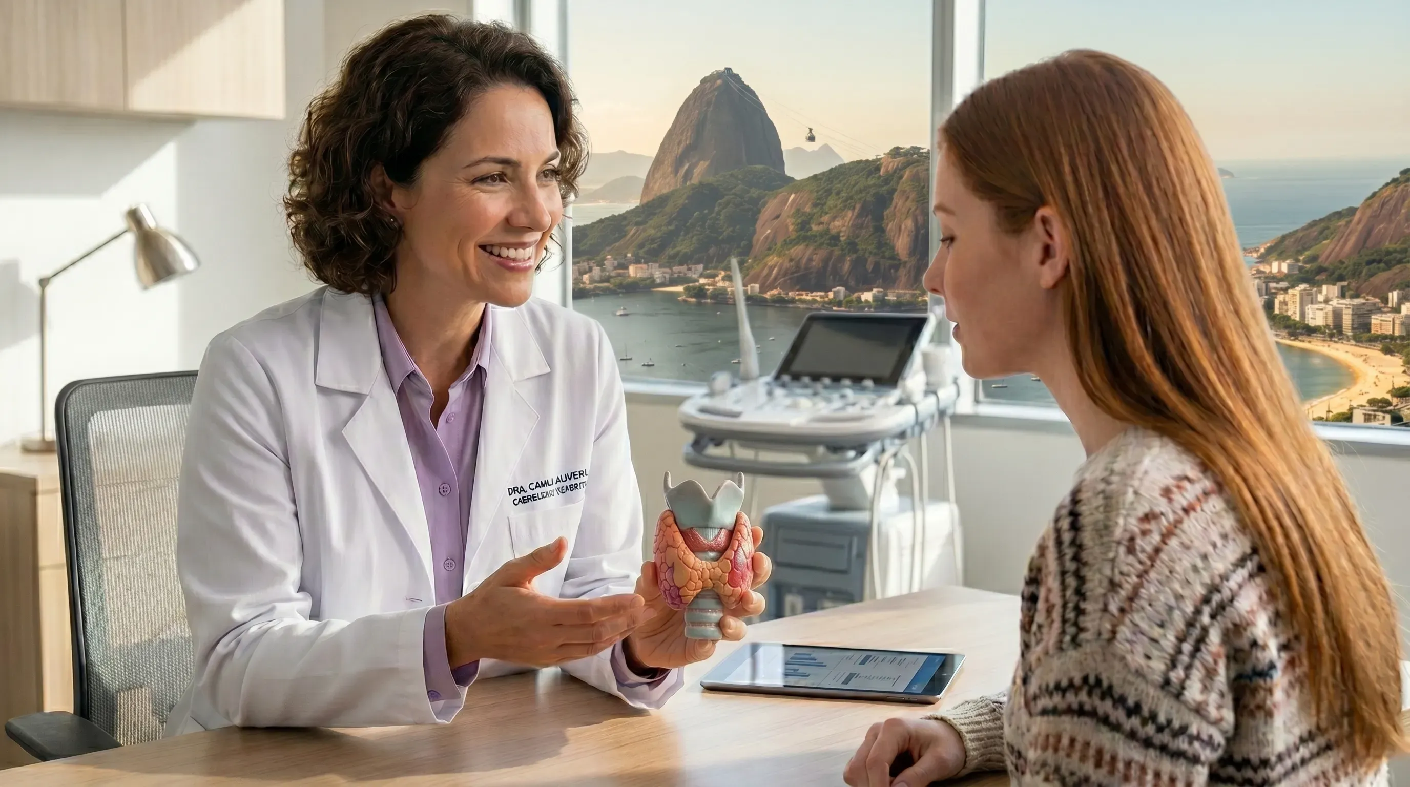 Endocrinologia em Botafogo