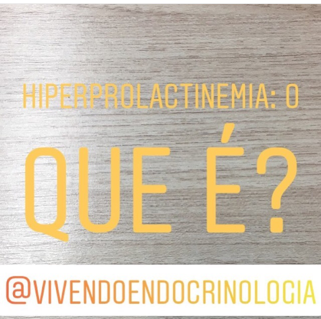 Hiperprolactinemia: o que é?