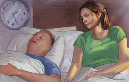 A Apneia do Sono