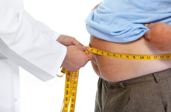 Medida da Circunferência Abdominal